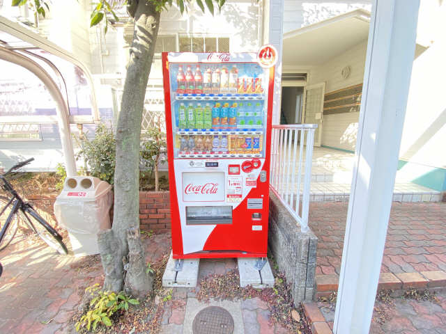 自動販売機