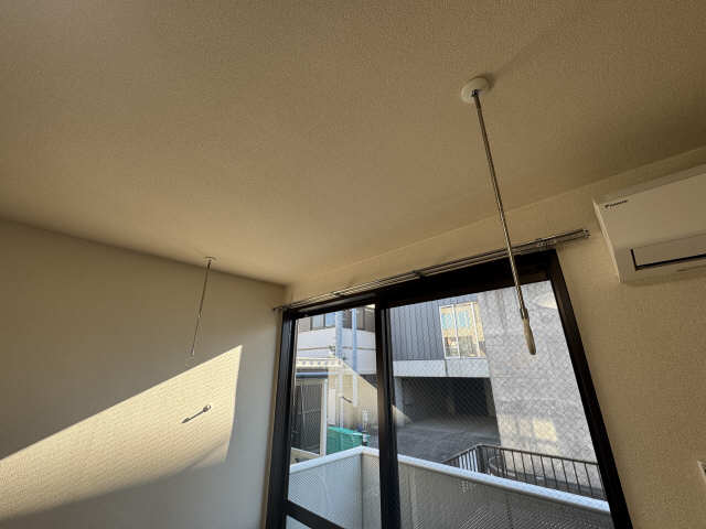 室内物干し