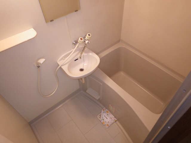 覚王山グランド井筒 3階 浴室