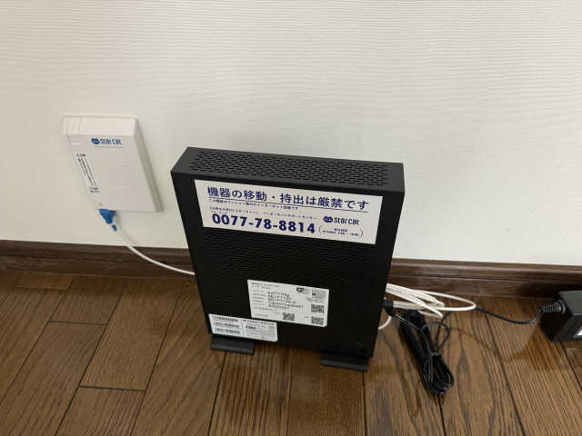 Wi-Fi機器