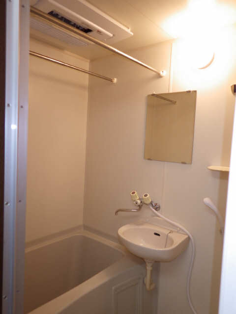 覚王山グランド井筒 2階 浴室