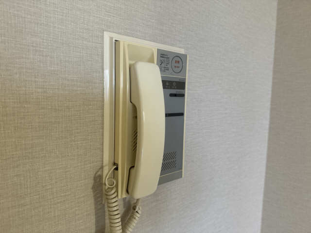 インターホン