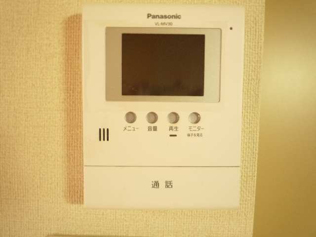 ﾓﾆﾀｰ付ｲﾝﾀｰﾎﾝ