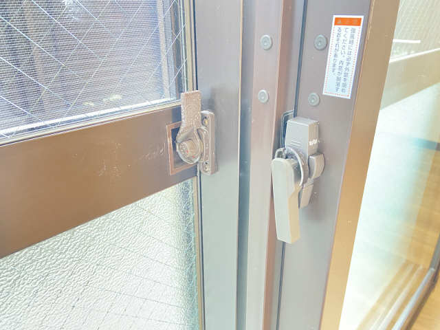二重サッシ