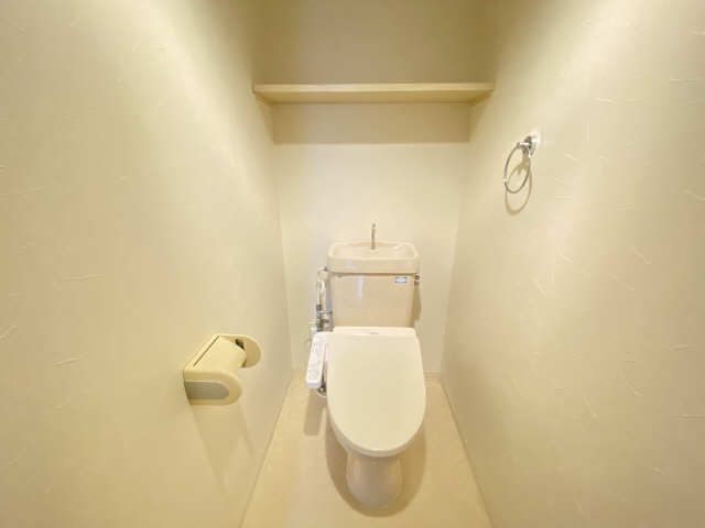 エンゼル本山 2階 WC