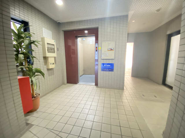 ロビー