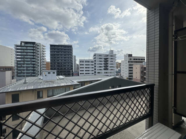 飯田ビル 5階 眺望