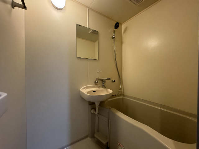 飯田ビル 5階 浴室
