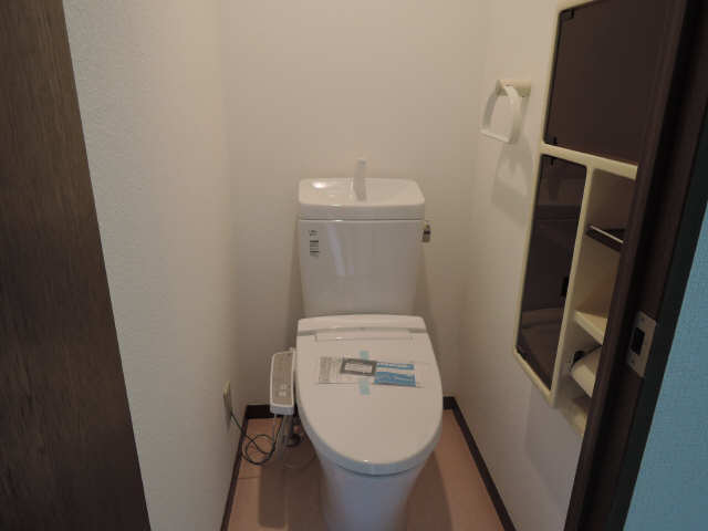 コンフォートヤマト 2階 WC