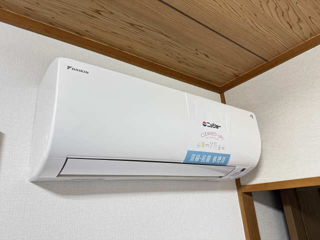 和室エアコン