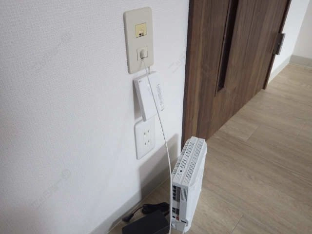 インターネット設備