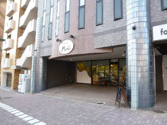 １階テナント