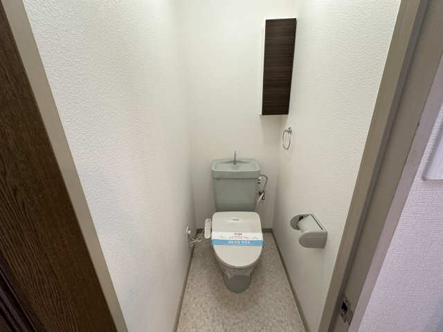 雲錦山房 2階 WC