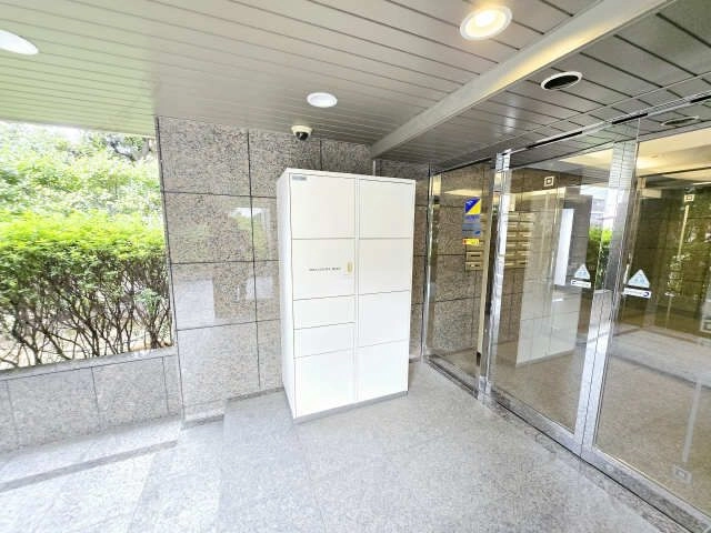 宅配ボックス