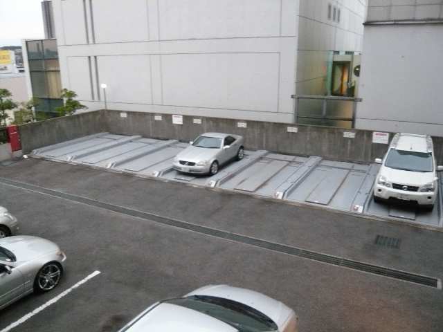 機械式駐車場