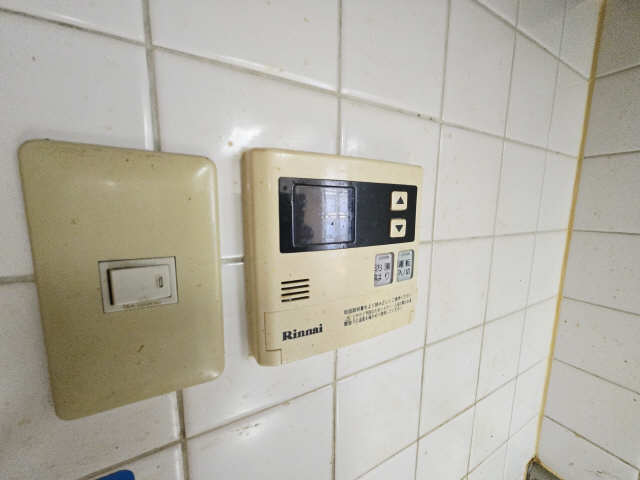 給湯器パネル