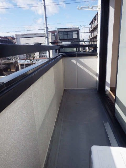 ベランダ