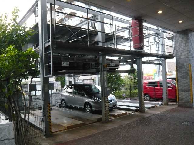 機械式駐車場