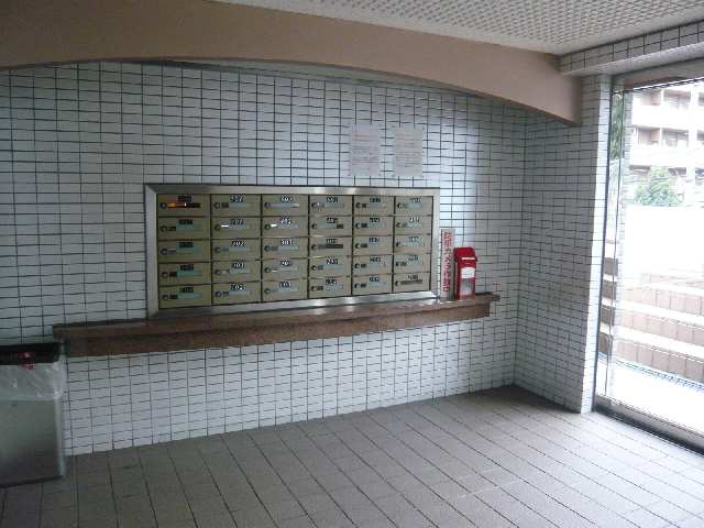 集合ポスト