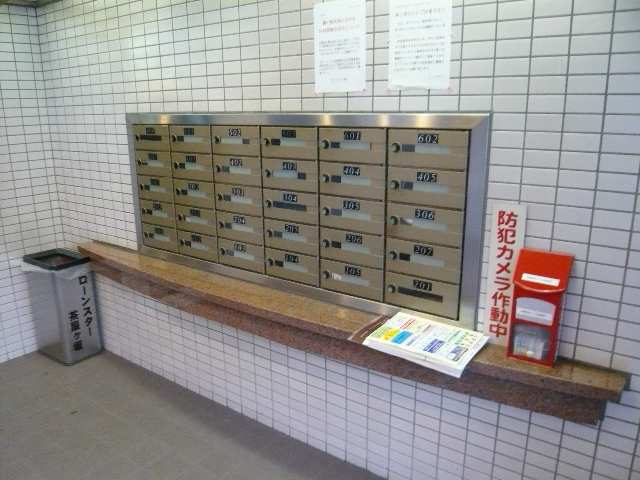 集合ポスト