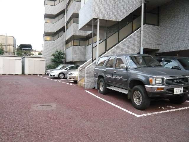 ＬＯＮＥ　ＳＴＡＲ茶屋ヶ坂 5階 駐車場