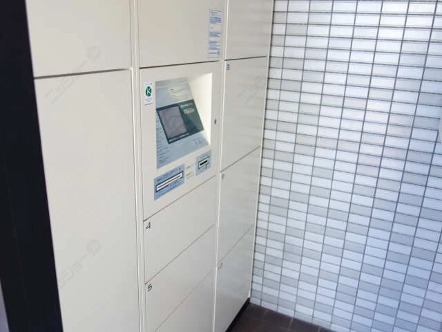 宅配ボックス