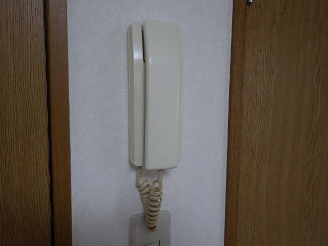 インターホン