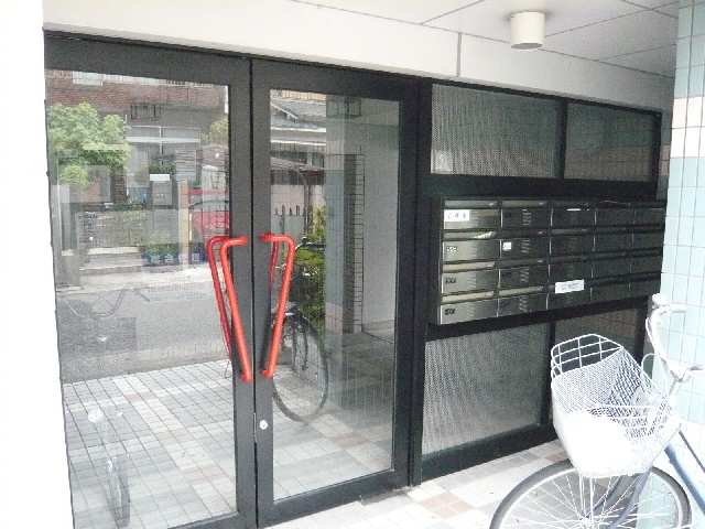集合ポスト
