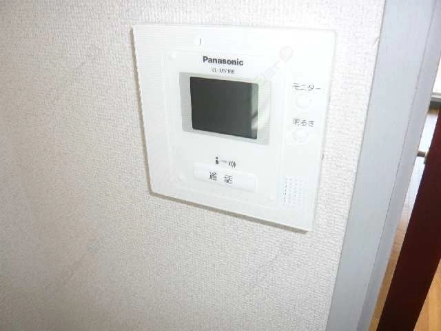 ﾓﾆﾀｰ付ｲﾝﾀｰﾎﾝ