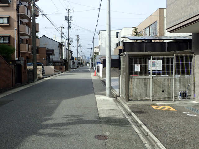 ゴミ置場