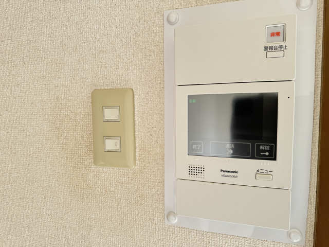 モニター付きインター��ホン