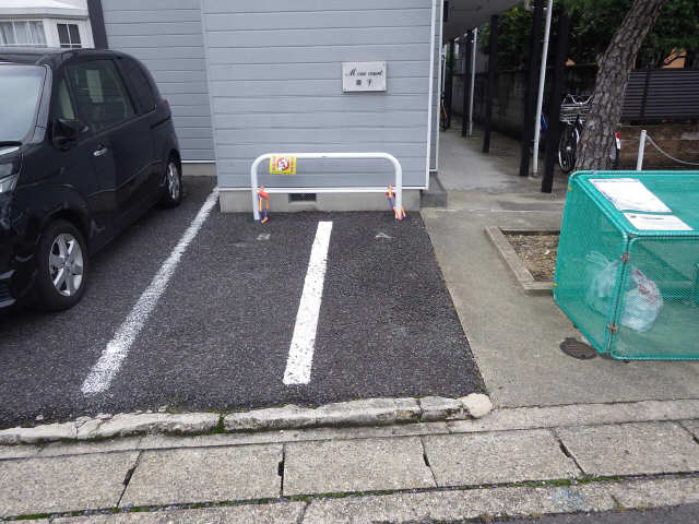 バイク置場