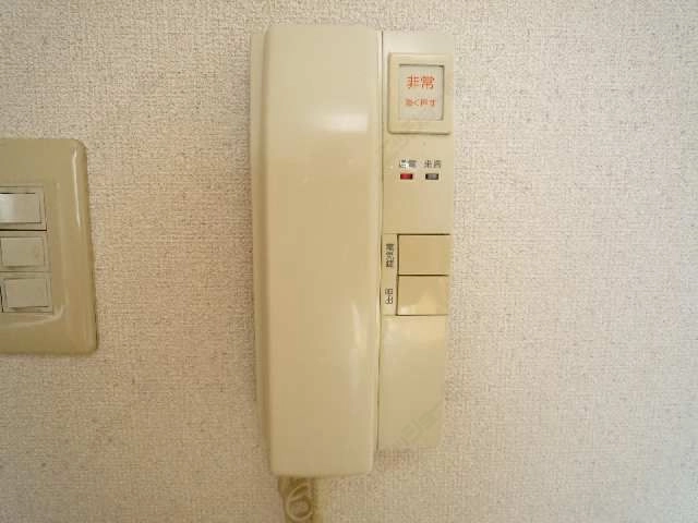 インターホン