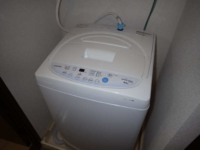 アロンノーブルⅡ 2階 洗濯機