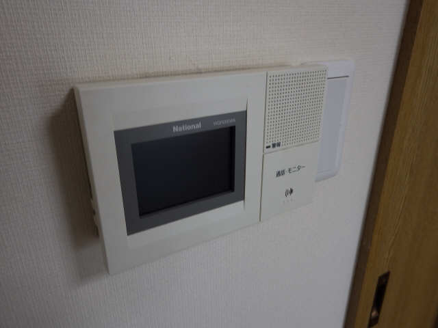 モニター付インターホン