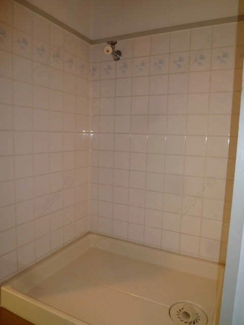 洗濯機スペース