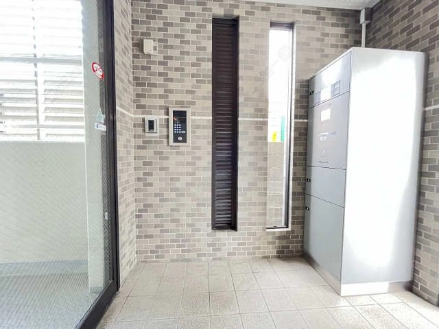 オートロック