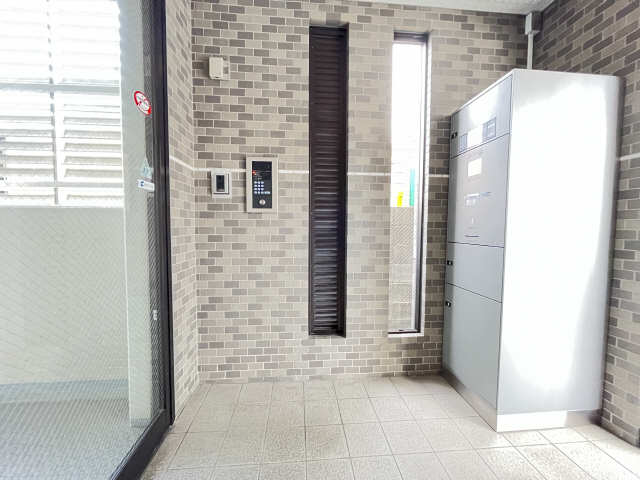 オートロック