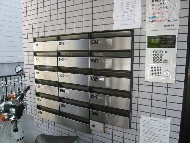 集合 ポスト