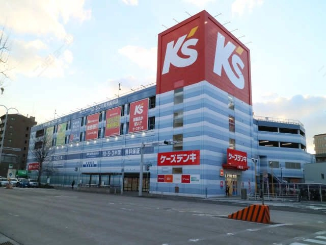 ケーズデンキ