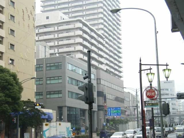池下駅周辺