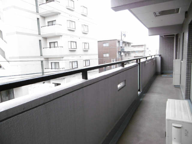 ベランダ