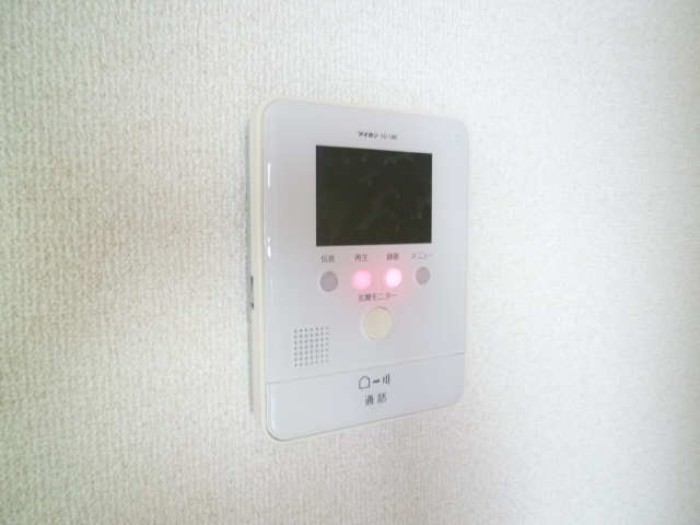 ﾓﾆﾀｰ付ｲﾝﾀｰﾎﾝ