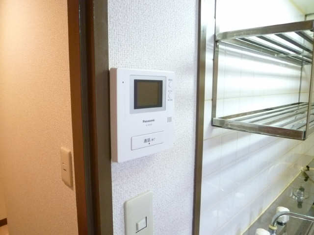 モニターホン