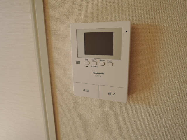 モニター付インターホン