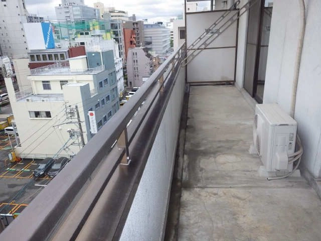 ベランダ