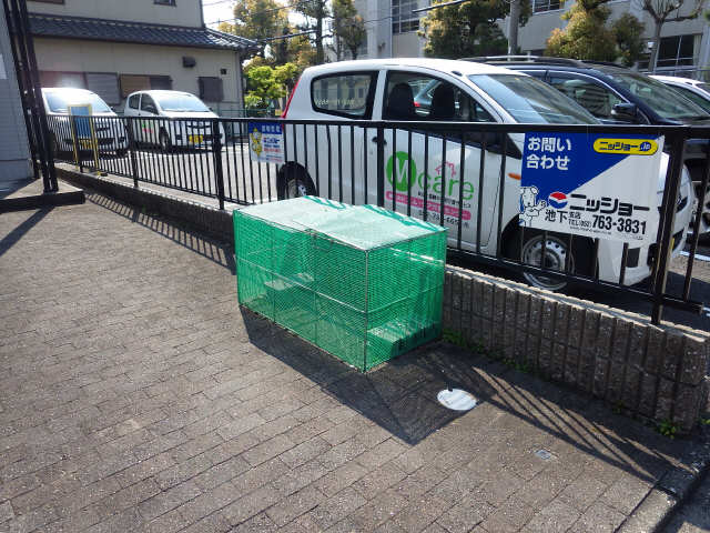 ゴミ置場