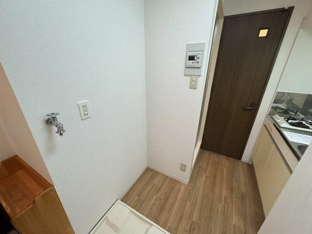 冷蔵庫置場