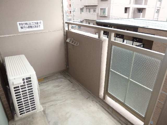 ベランダ