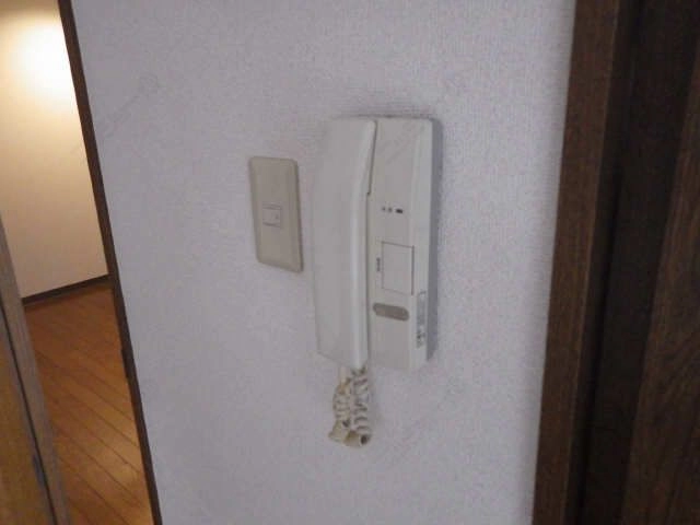 インターホン